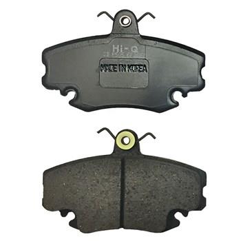 لنت ترمز جلو های کیو مدل SP1243 HiQ SP1243 Front Brake Pad